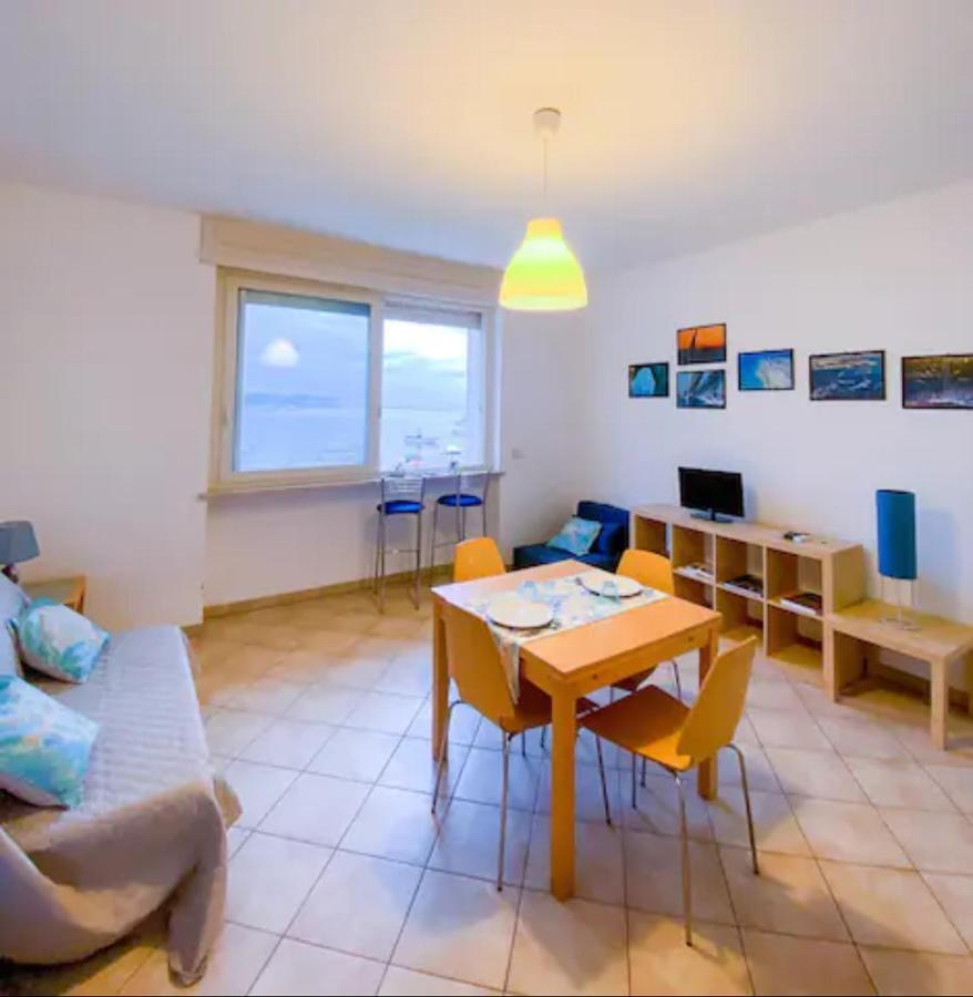 Appartamento Incantevole Affacciato Sul Mare. Porto Cesareo Exterior foto